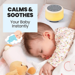 Dreamy - White Noise Machine