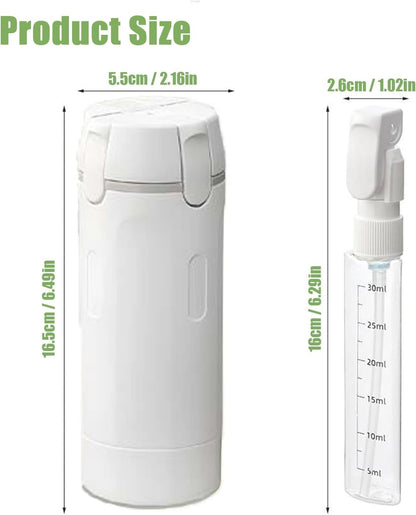 4-in-1 Travel Dispenser