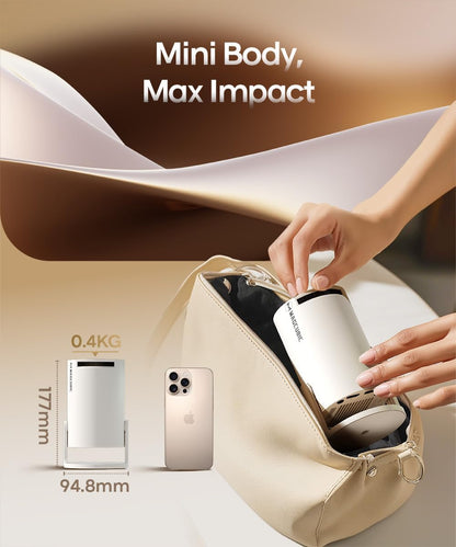 3-in-1 Projector