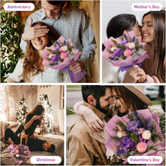 Everlasting Rose Bouquet