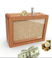 10,000 Saving Box Challenge