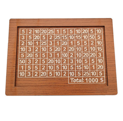 10,000 Saving Box Challenge