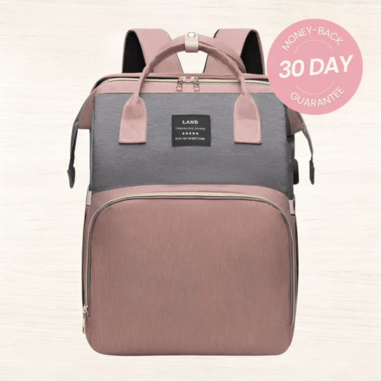 Nappo | All-In-One Diaper Bag