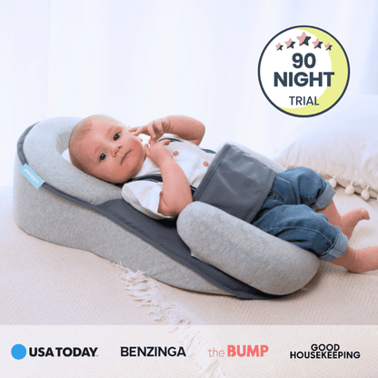 DreamNest™ - The Ultimate Baby Bed