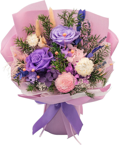 Everlasting Rose Bouquet